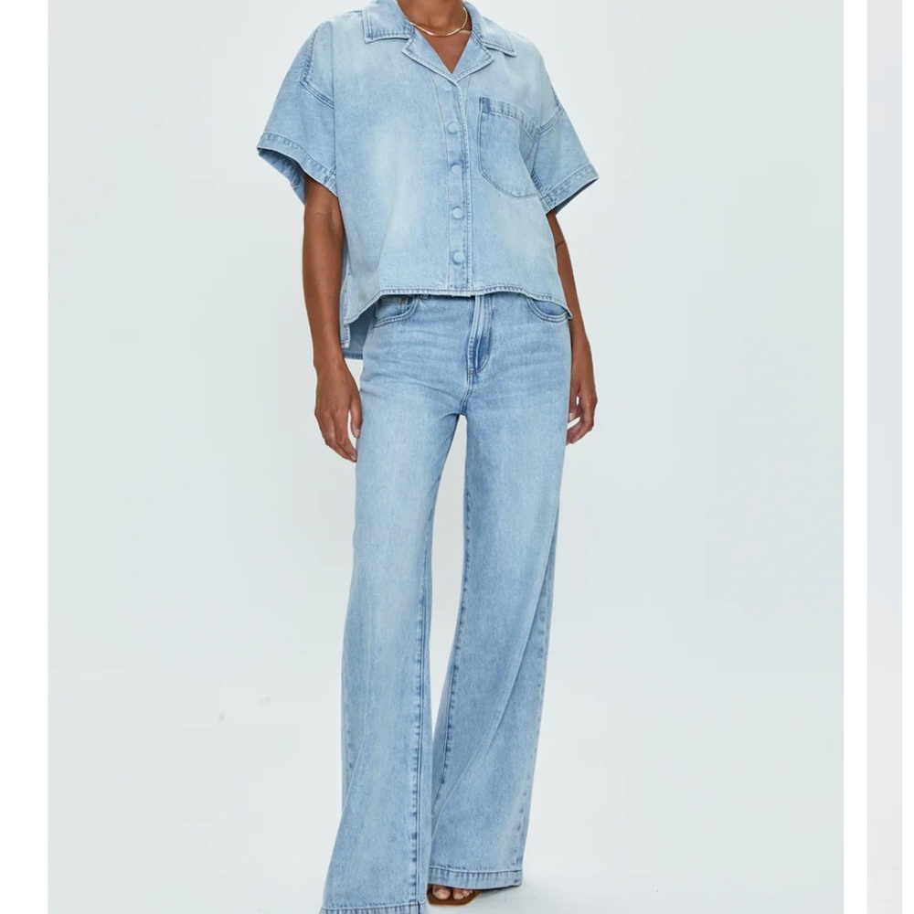 Pistola Jayden palazzo pants